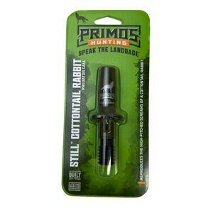 Primos Still Cottontail Rabbit Predator Call Hunting Speak The‎ Language